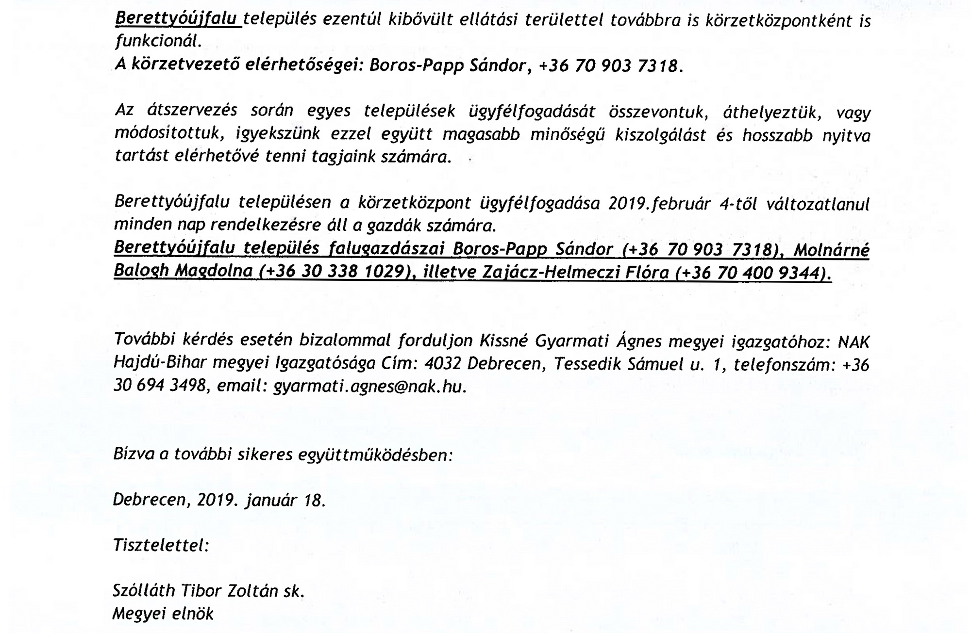 Falugazdász hálózat 2