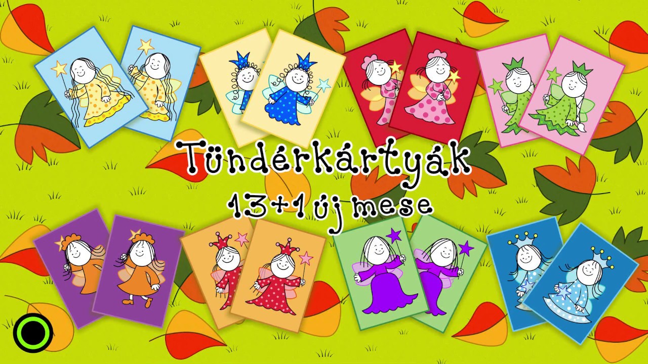 12.Ttündérkártya