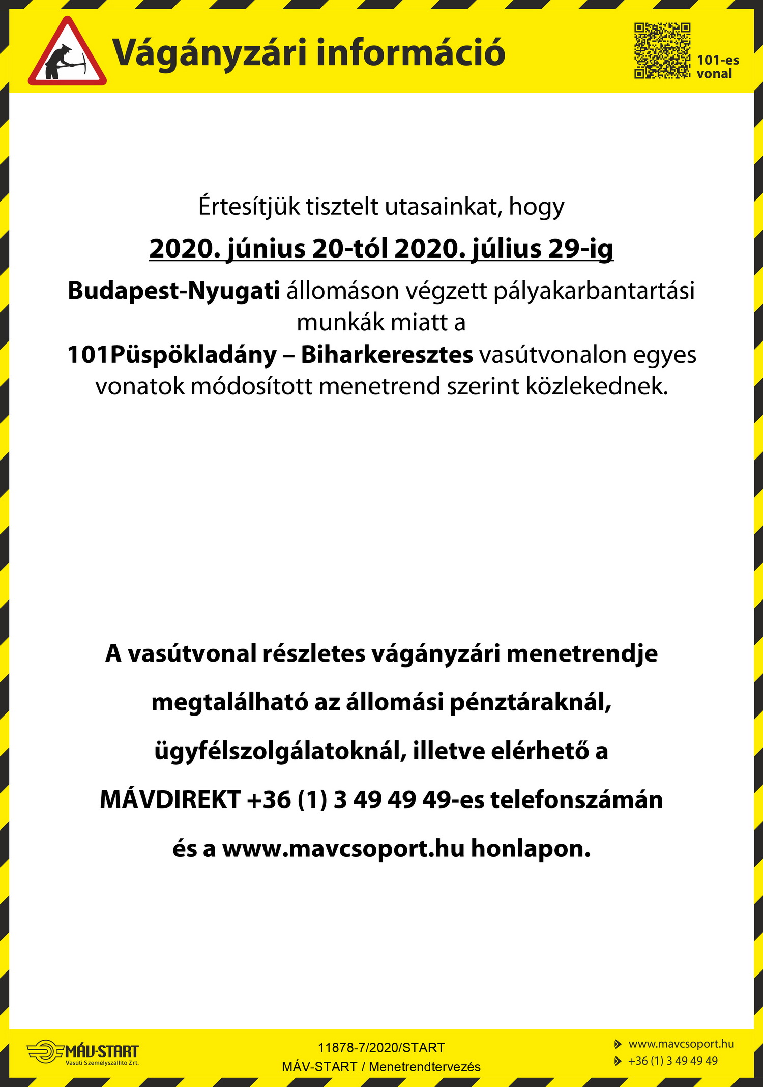 101 bp nyugati 0620 0729 1