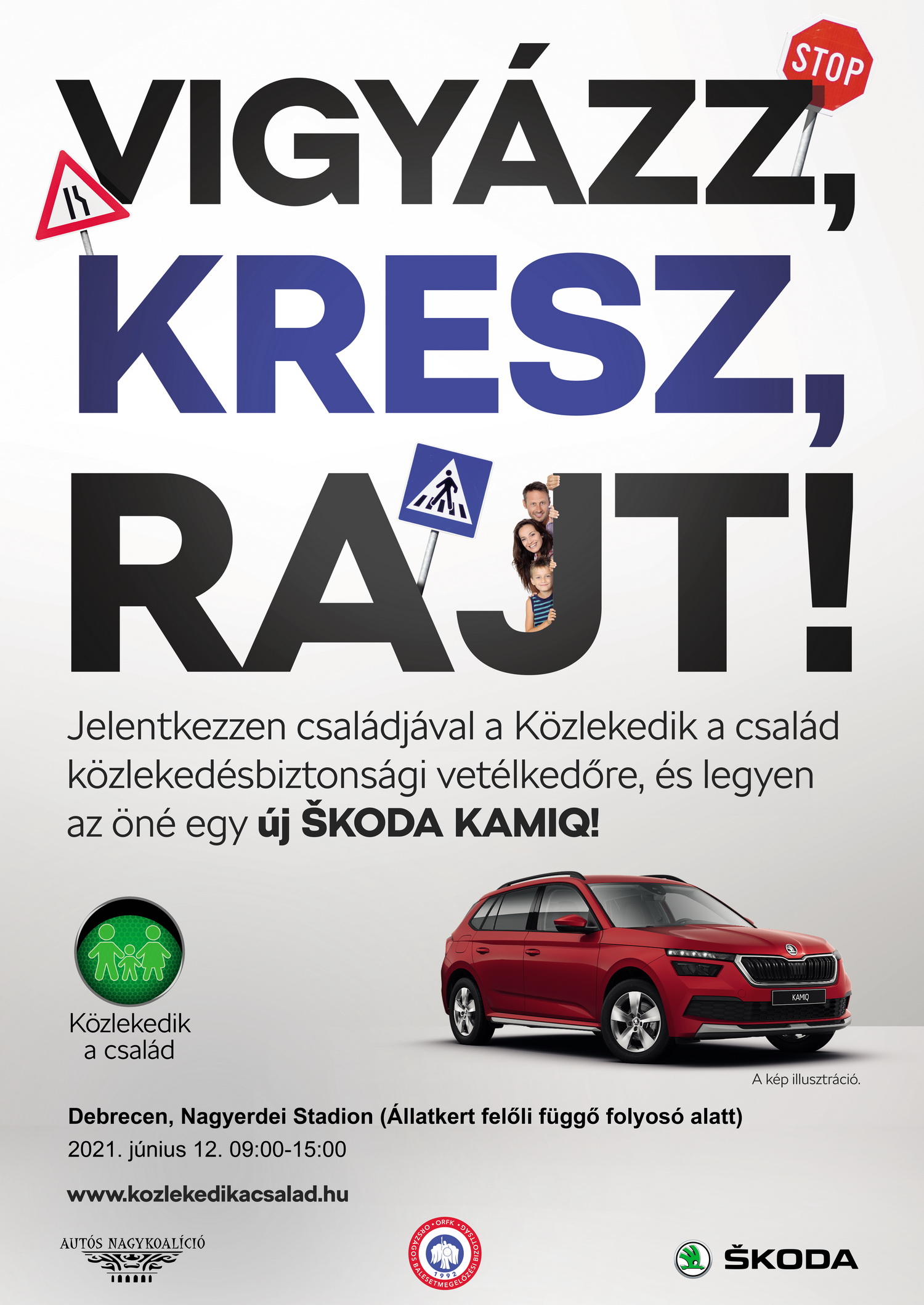 kacs plakat 2021