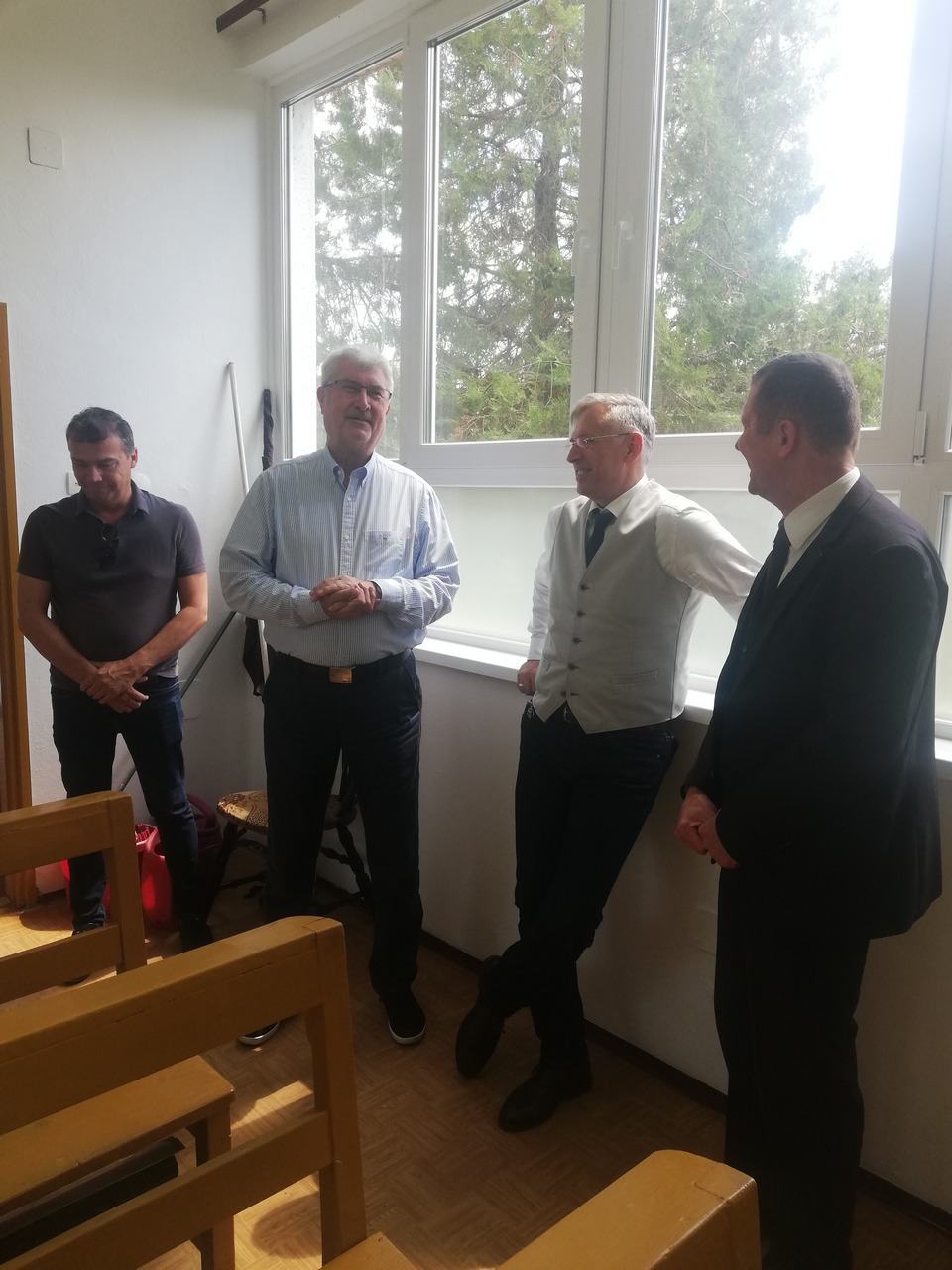 Megujult a reformatus kistemplom 01