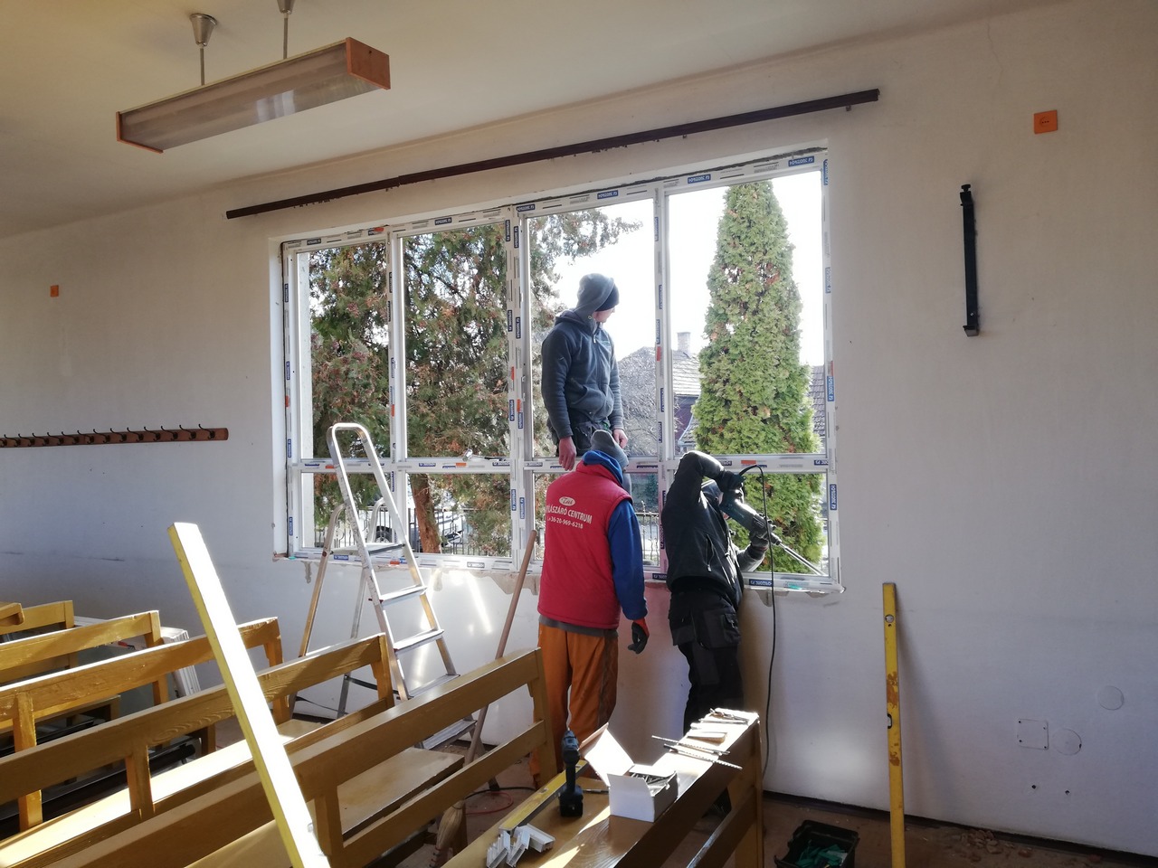 Megujult a reformatus kistemplom 04