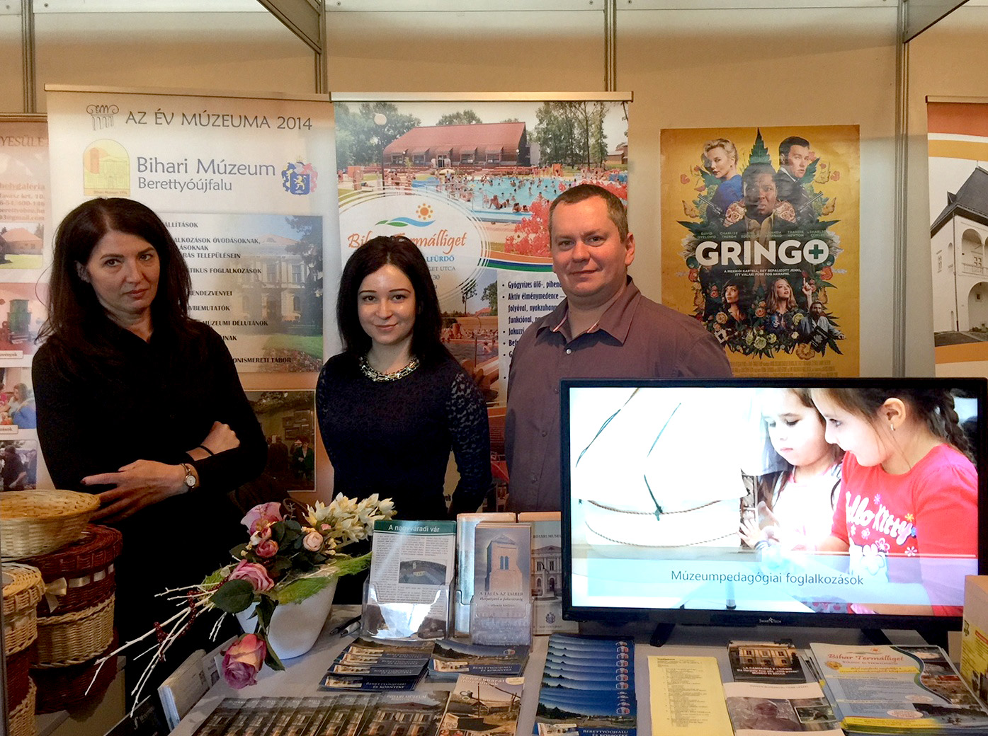 Utazási Vásár Debrecen 01