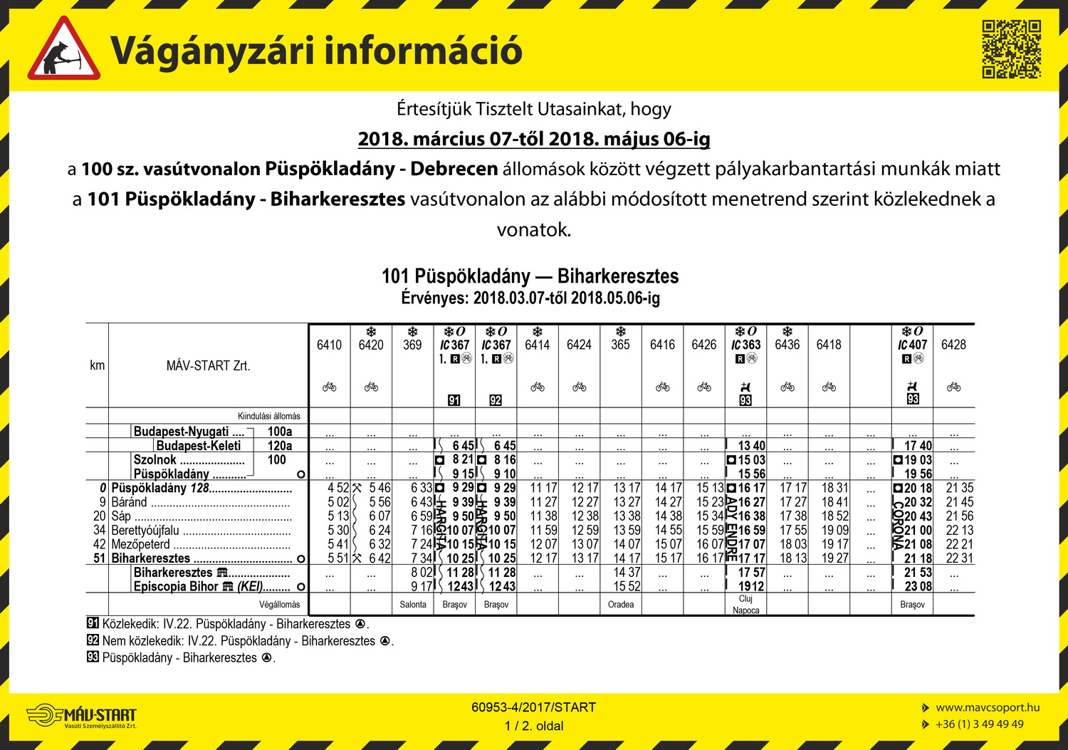 hirdetmeny 101 puspokladany debrecen 0307 0506 1