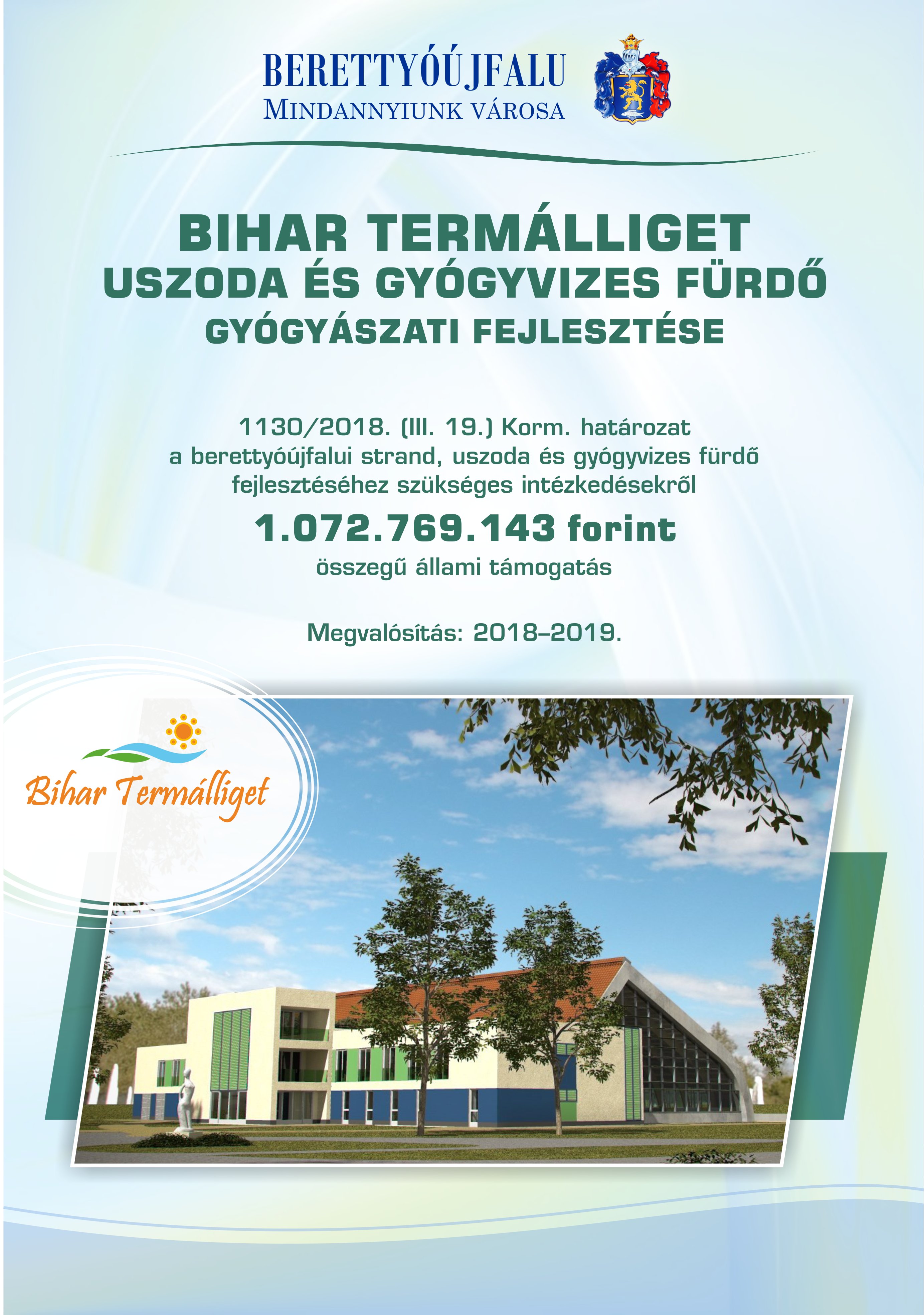 Bihar Termálliget 1