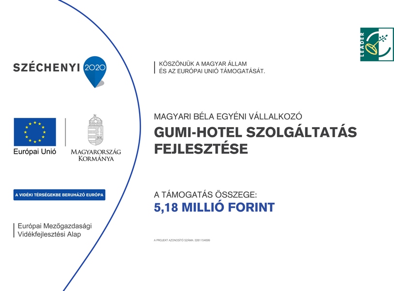 Projekt Tábla Magyari