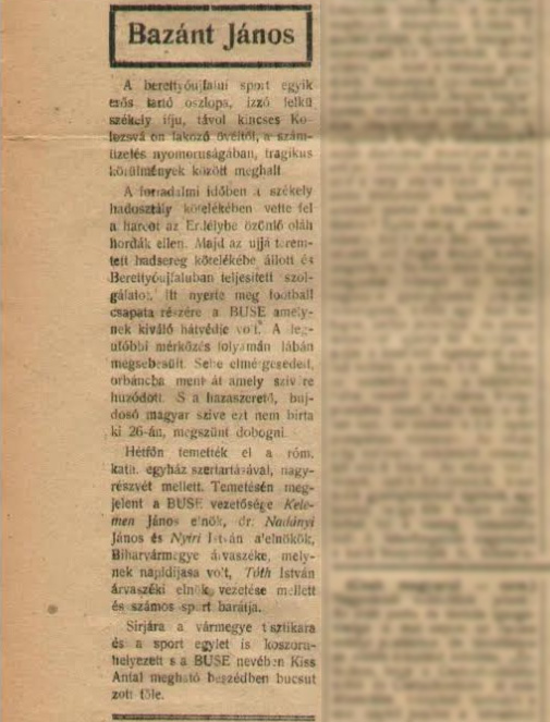 bazant janos