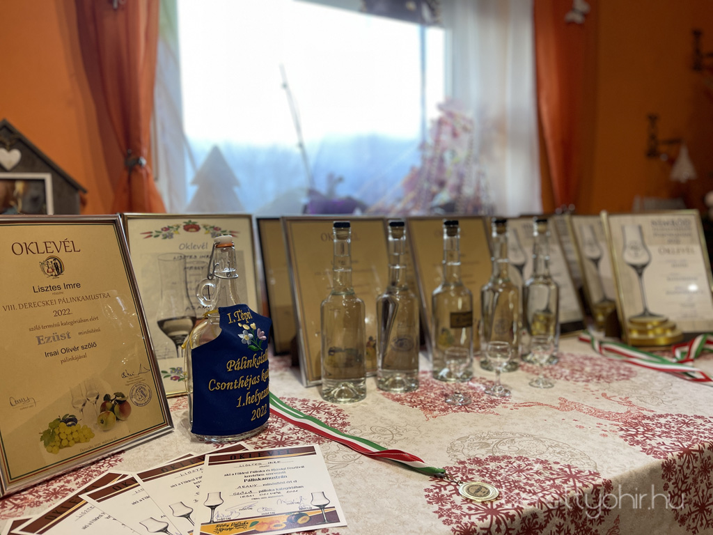 Lisztes palinka berettyoujfalu 10