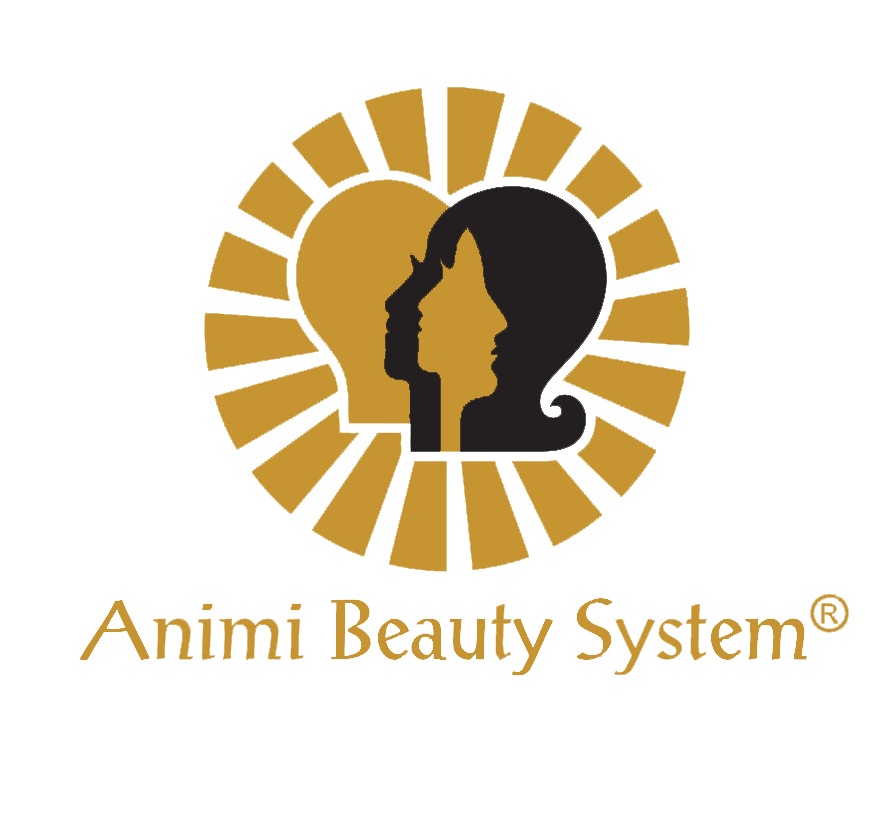 animi logo gold