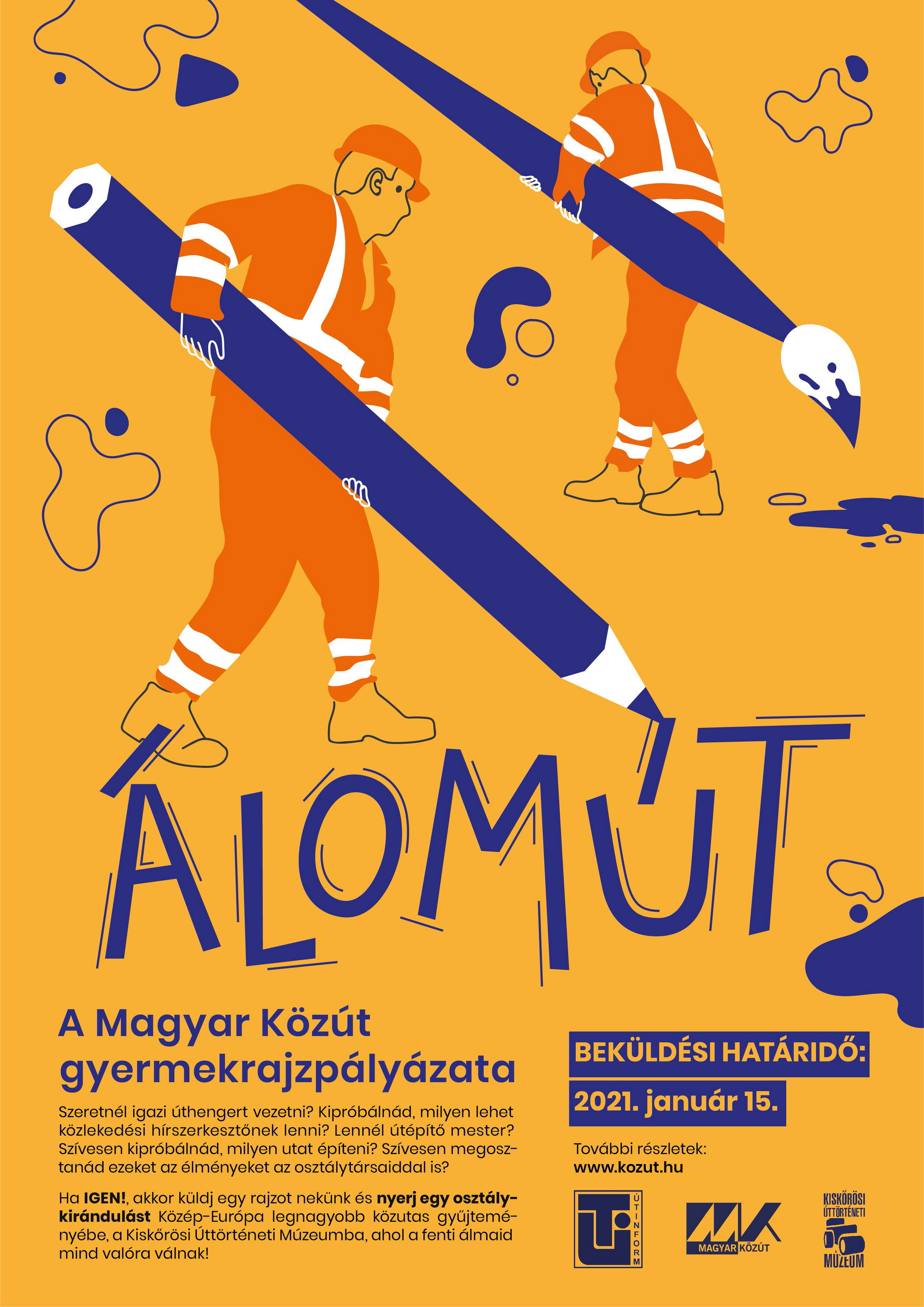 alomut gyermekrajzpalyazat 2020 2021