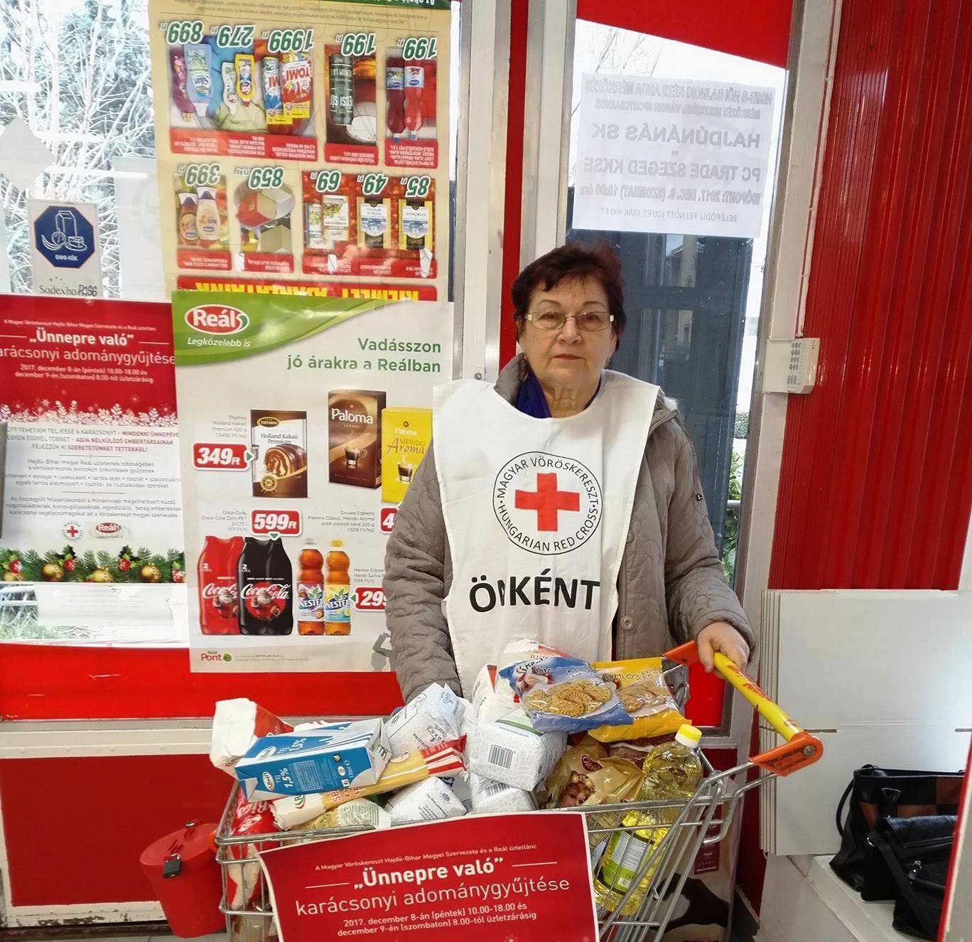 reál gyűjtés hajdúnánás 2017