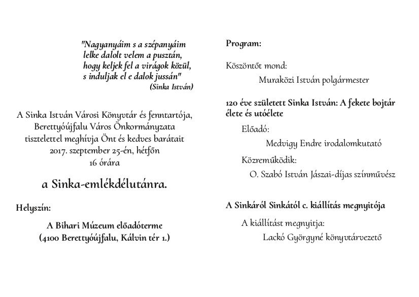 sinka emlékdélután meghívó p2
