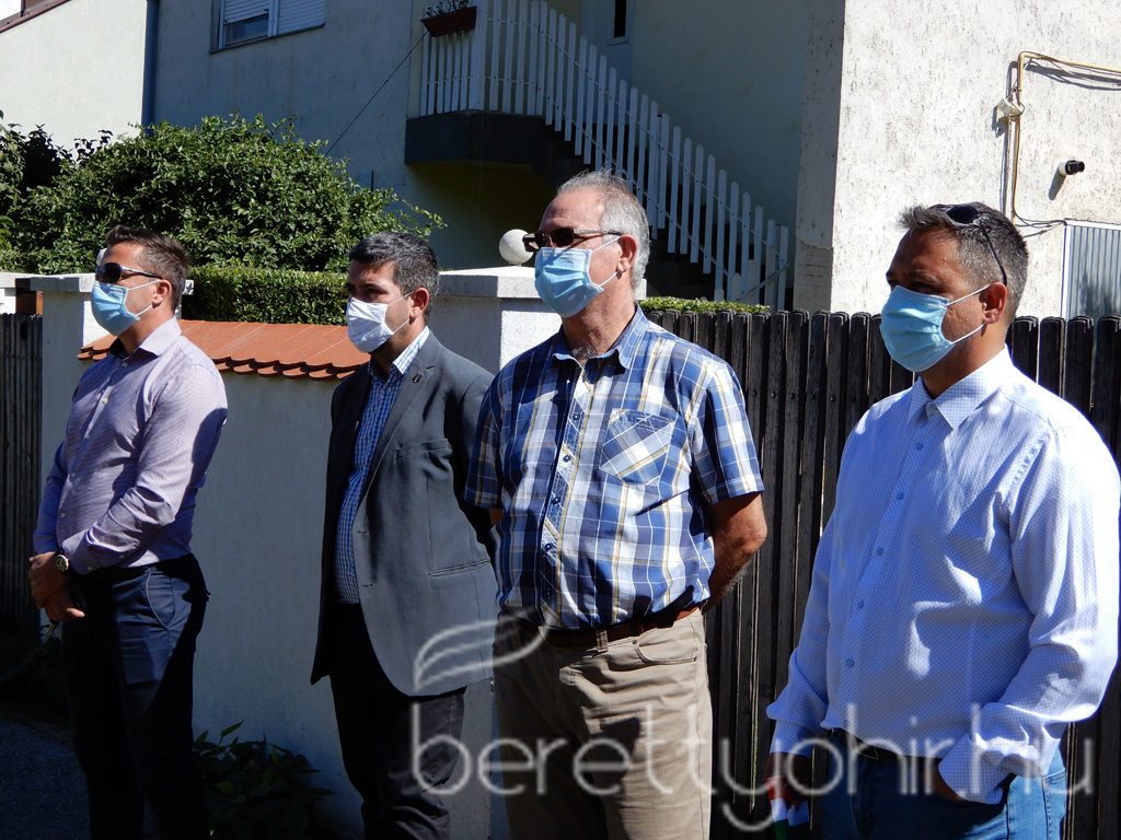 Megújult az 47 es főút szentmártoni szakasza 02