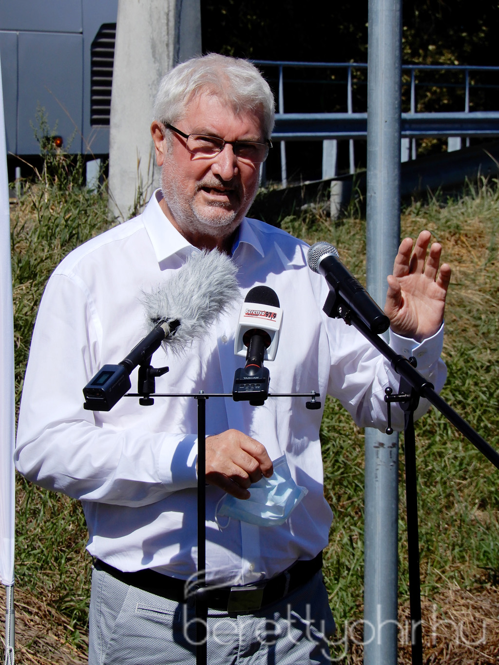 Megújult az 47 es főút szentmártoni szakasza 04