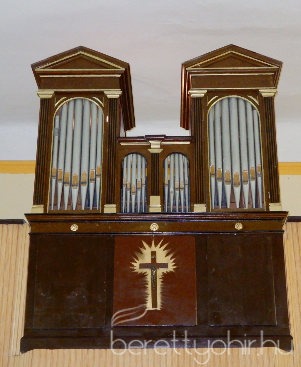 50 év után újra megszólal az orgona 01